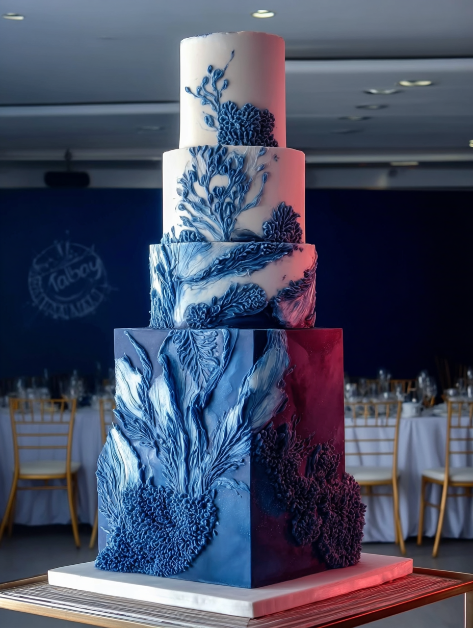 Разработка эскизов тортов для организатора Ирина Пушкарева. Главная