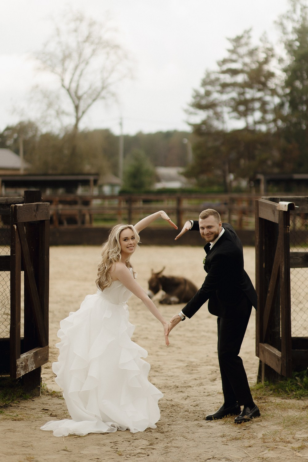 НИКА И ЕГОР, ПЕГАС. Свадебный и индивидуальный фотограф в Челябинске Евгения Негодяева