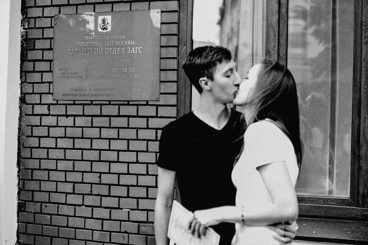 НАТАША и ИЛЬЯ | Часть I. Свадебный и семейный фотограф РИТА БОЧКАРЁВА