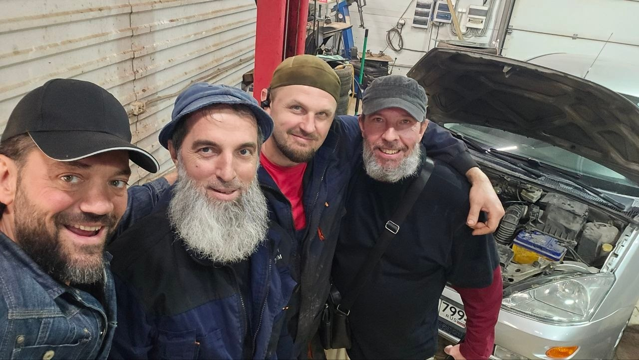 2026-06-22 Питер хали-гали. Собор Отрасли