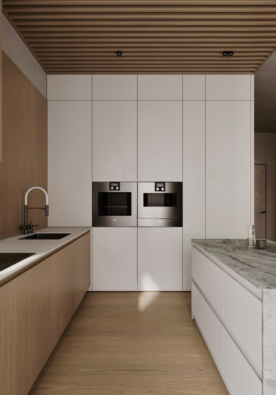 Ершово. Дом 200 кв. м. Чугунова Анастасия. Дизайн интерьеров и архитектурное проектирование