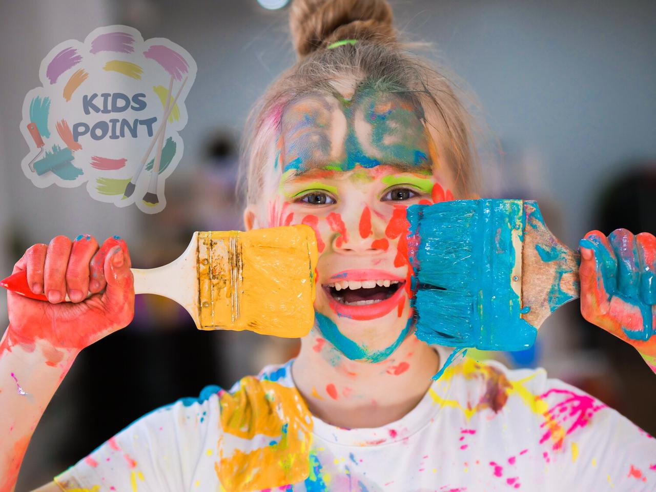 Рисуем вместе и везде. Самые яркие праздники