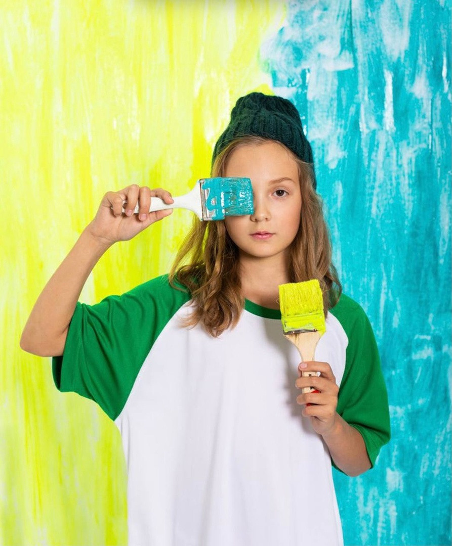 Рисуем вместе и везде. Самые яркие праздники