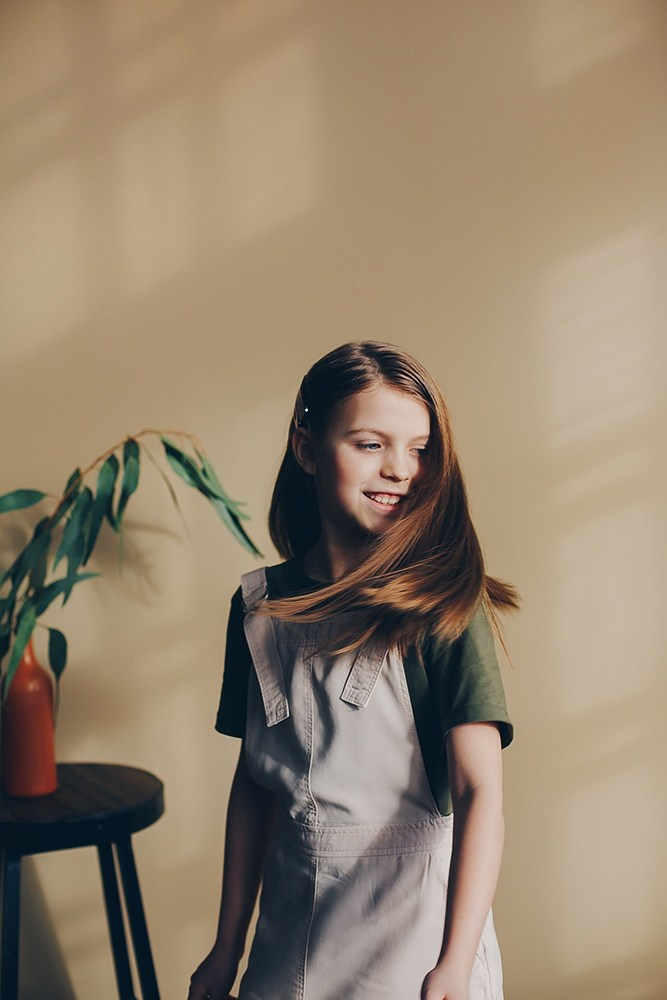 Детская фотосессия в студии. Фотограф Евгения Мальцева, Архангельск