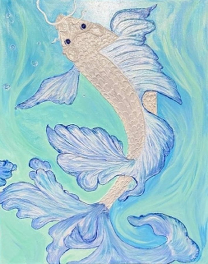 Бойко Юлия Сергеевна. Галерея участников Российской Премии Искусств