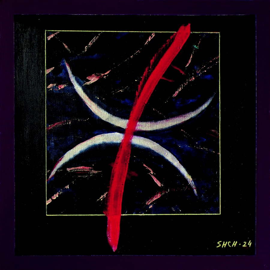 Щупак Виктор Вячеславович. Галерея участников Российской Премии Искусств