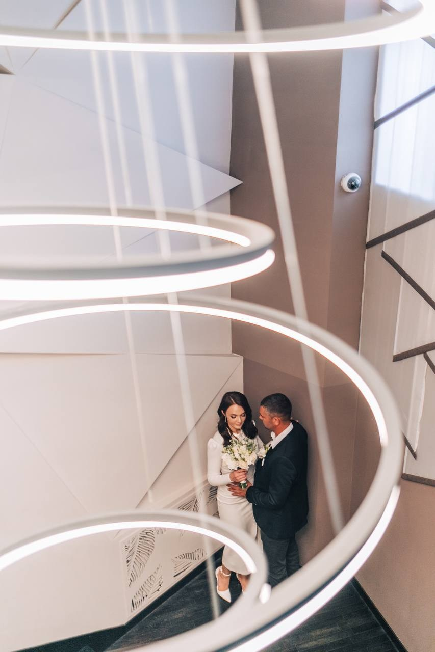 Сергей & Юлия. Свадебный и семейный фотограф в Курске и Курчатове Киреева Лена