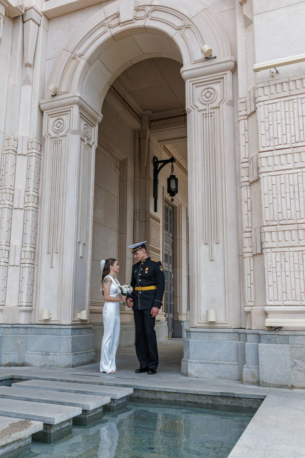 Кирилл и Татьяна ресторан Markur. Фотограф и видеограф в Крыму и Севастополе