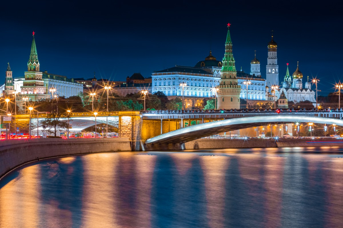 Landscape photography. Photographer Kirill Sergeev | Moscow