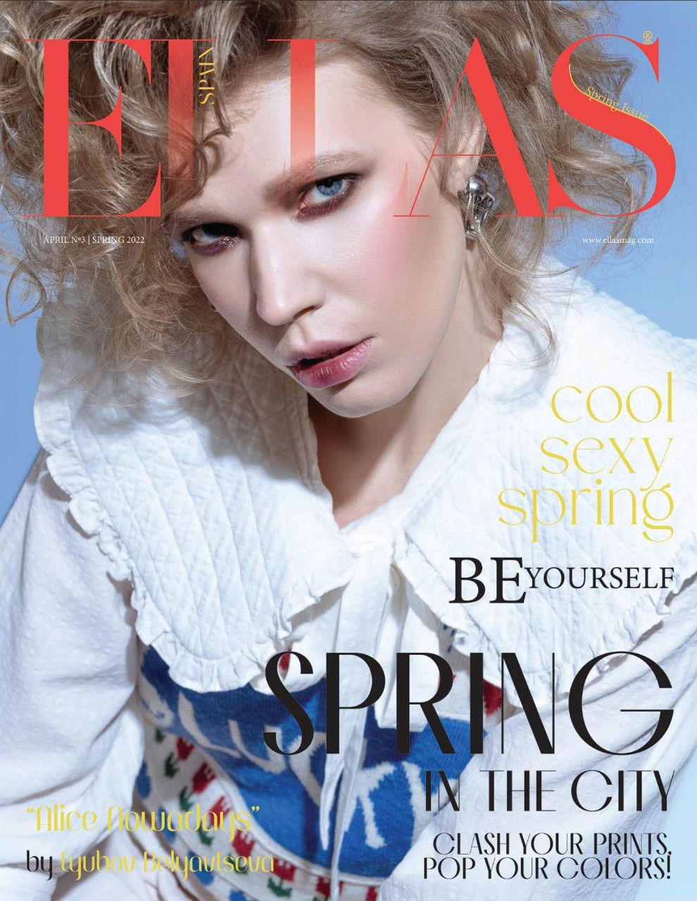 Журналы. Фотограф Любовь Белявцева