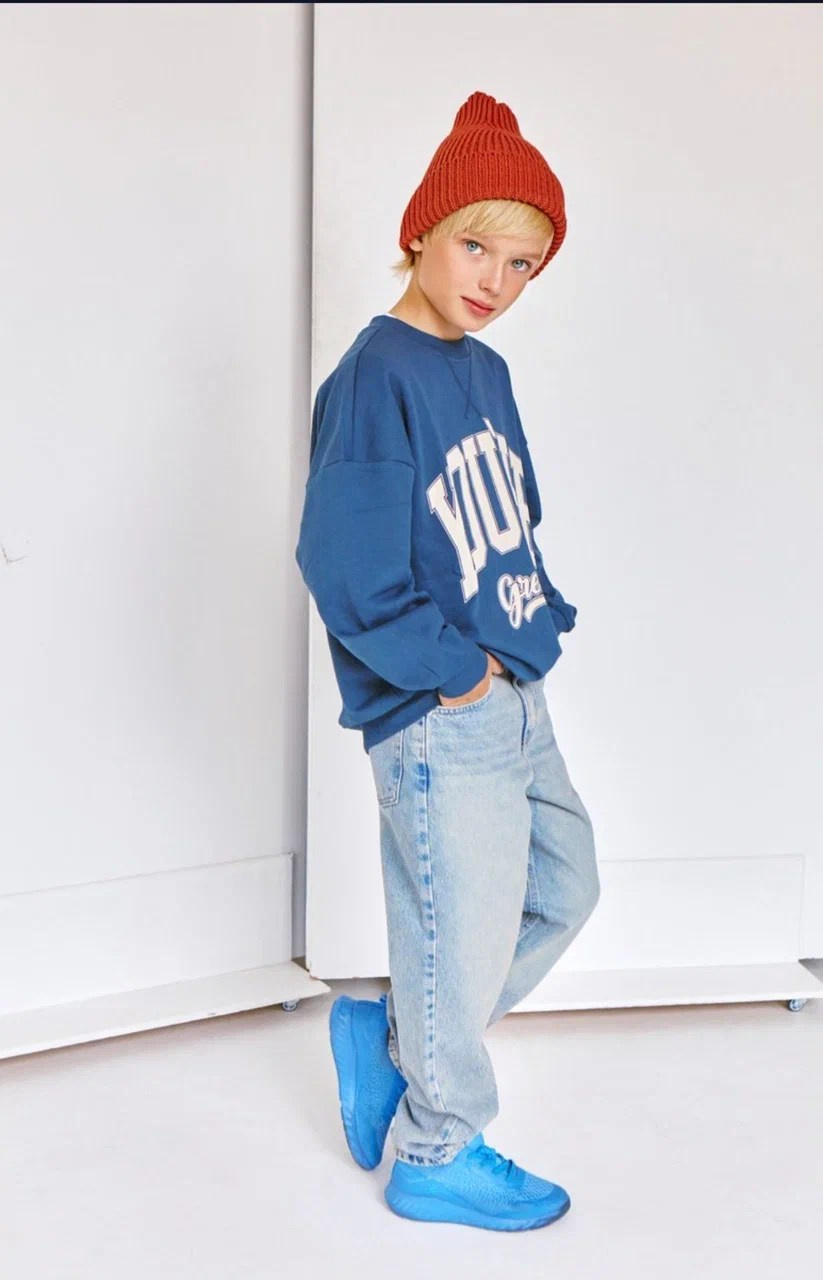 Швец Дима 11 ЛЕТ 143 СМ. Детское модельное агентство Musthave agency. База профессиональных моделей