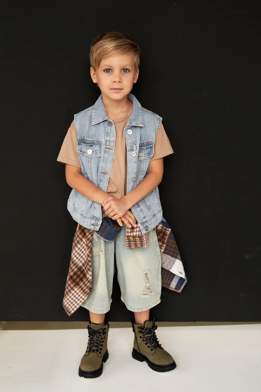 Егоров Георгий 6 ЛЕТ 114 СМ. Детское модельное агентство Musthave agency. База профессиональных моделей