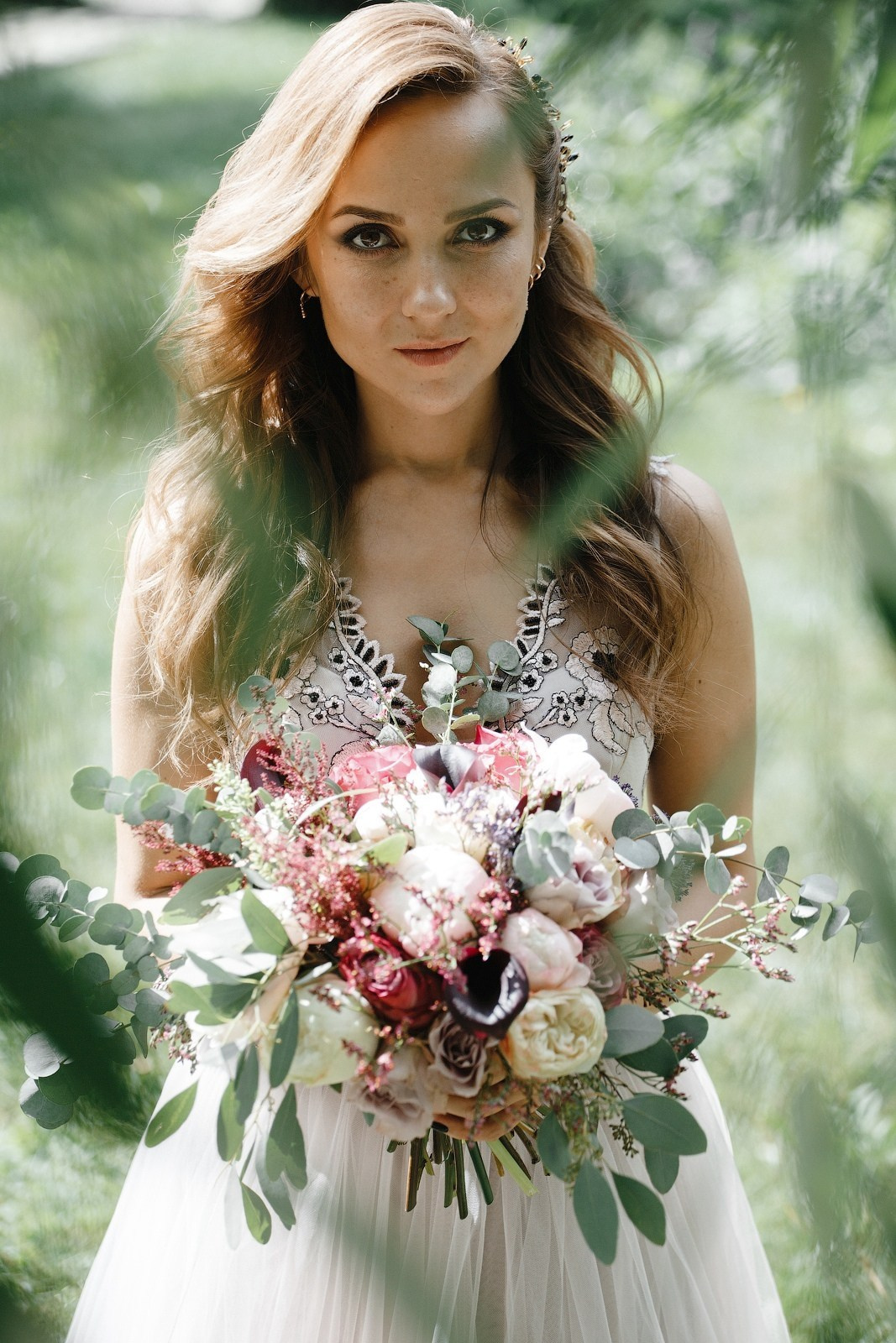 Свадебное портфолио. Михаил Белоусов фотограф Пермь