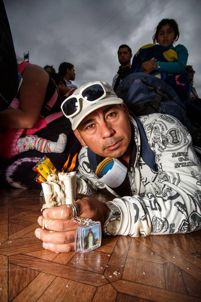 ЛЮДИ LO VÁSQUEZ. Fotógrafo de retratos y de negocios en Moscú Andréi Nikolsky