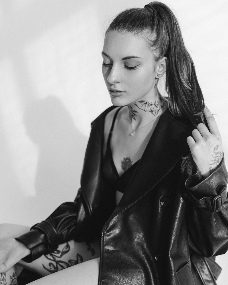 Ксения. Фотограф — Алексей Сериков в Москве