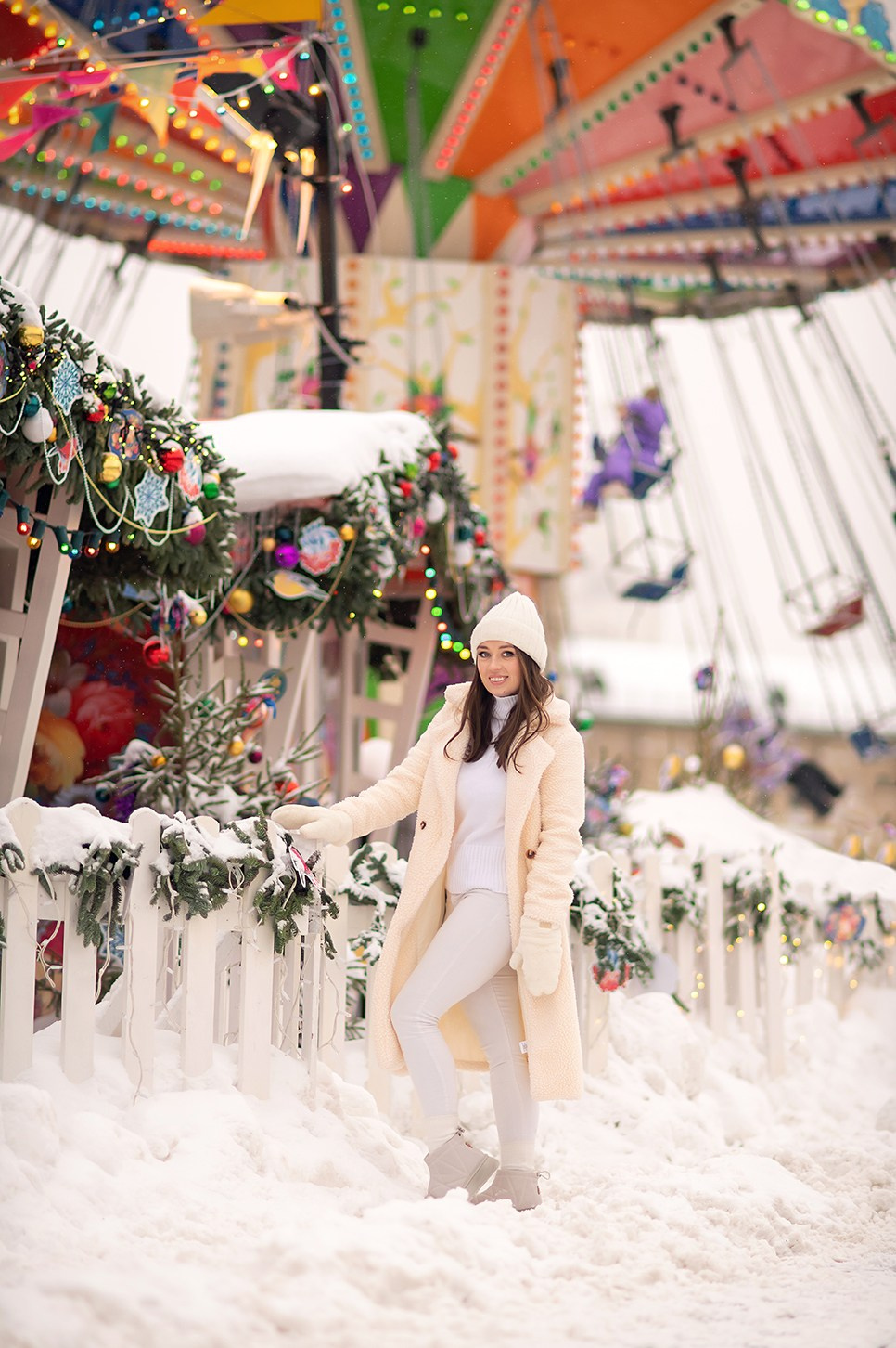 Гум Ярмарка. Детский и семейный фотограф в Переславле-Залесском Елена Усова