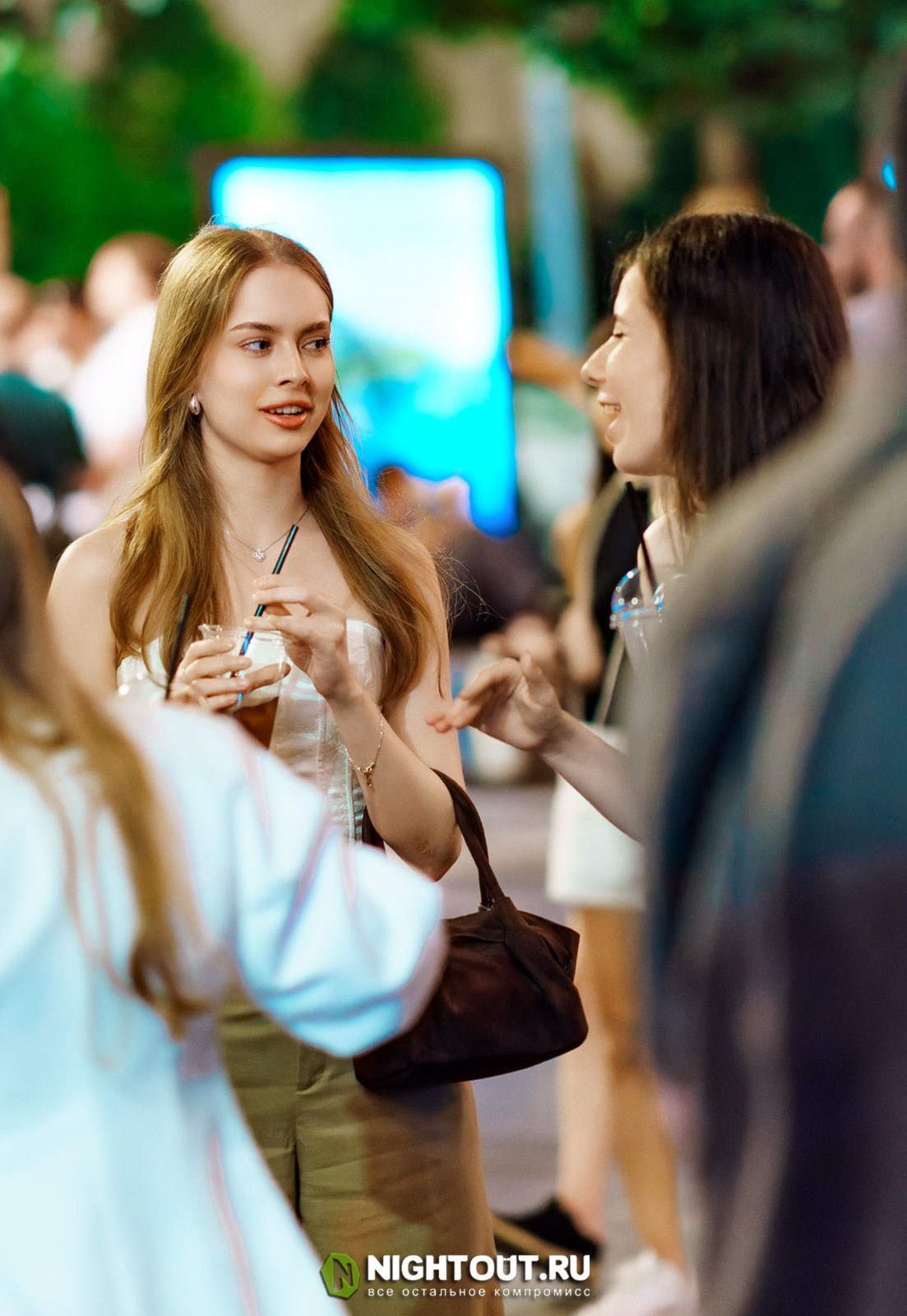 OPEN AIR LUBYANKA. NIGHTOUT.RU Журнал о ночной жизни города