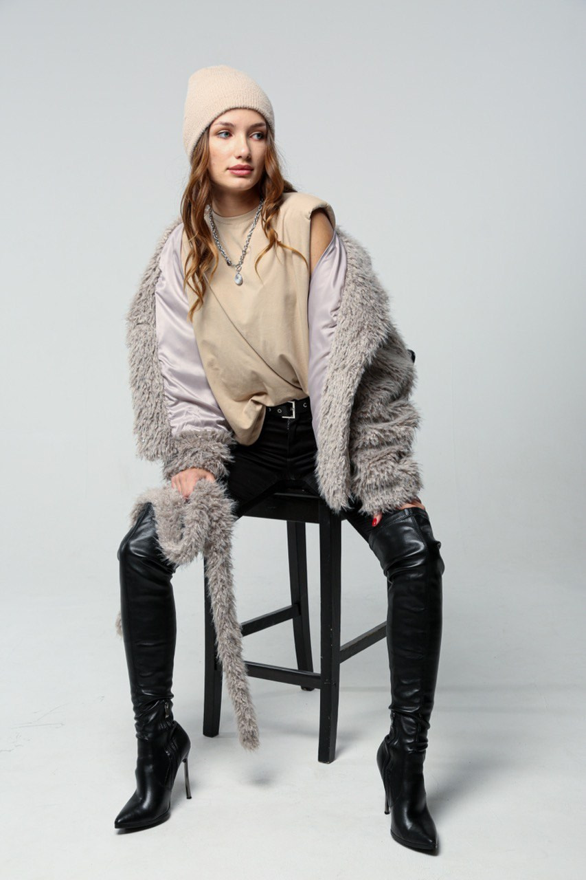 Образы для фотосессий. Стилист, визажист Яна Кондратенко