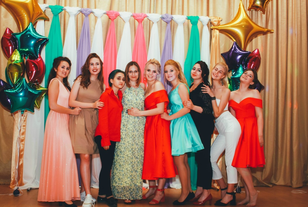 Выпускные 9 и 11 класс. Главная