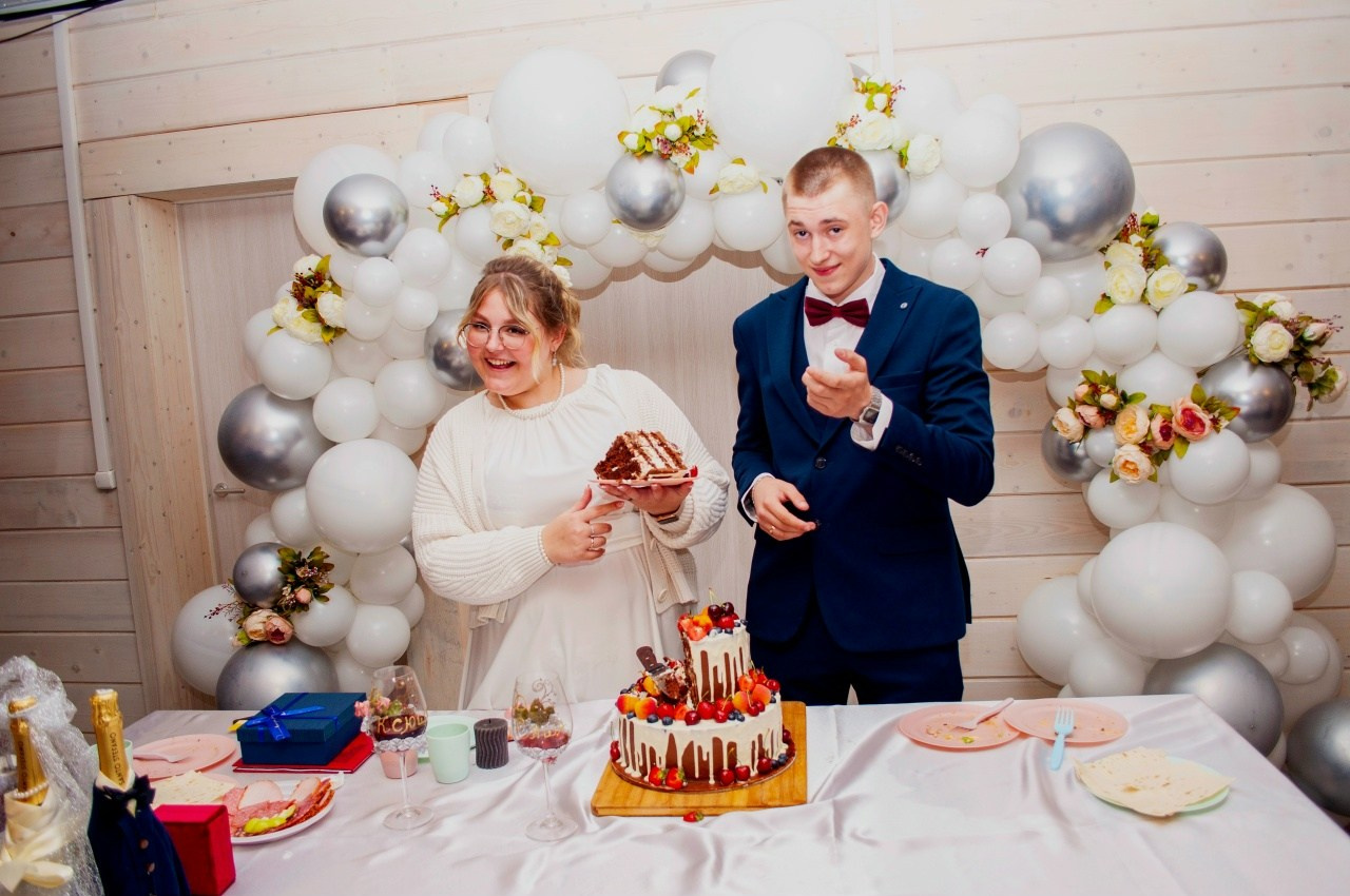 Свадьбы. Главная