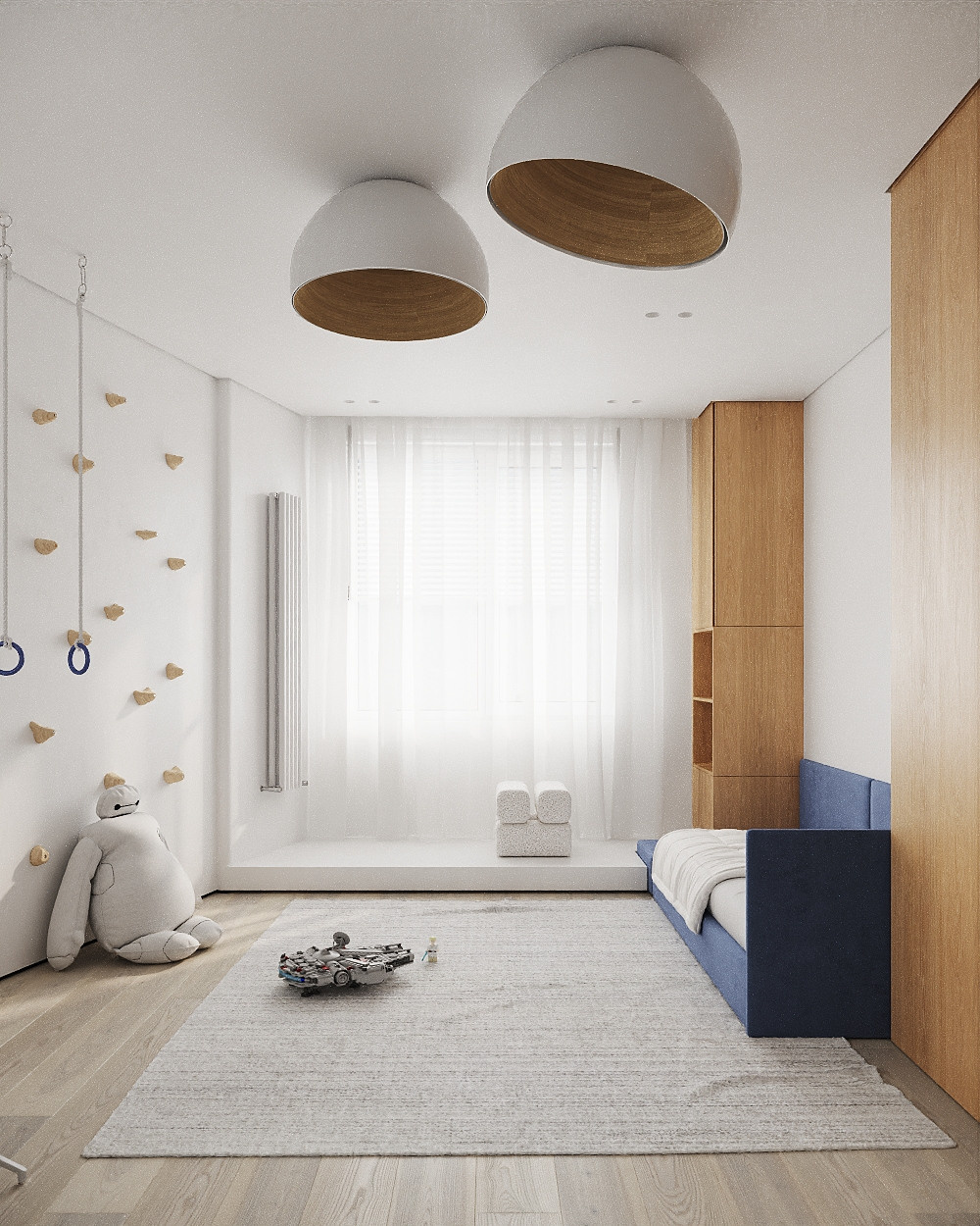 Балчуг. Чугунова Анастасия. Дизайн интерьеров и архитектурное проектирование