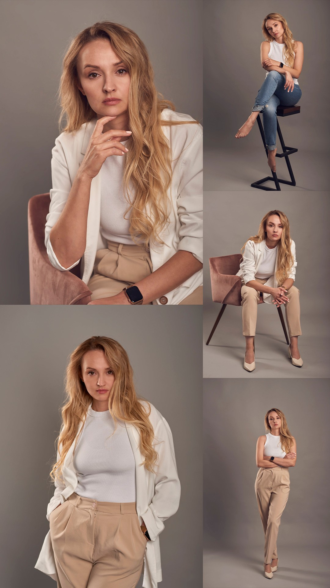 Портрет. Семейный фотограф в Старой Купавне Инна Андреевна