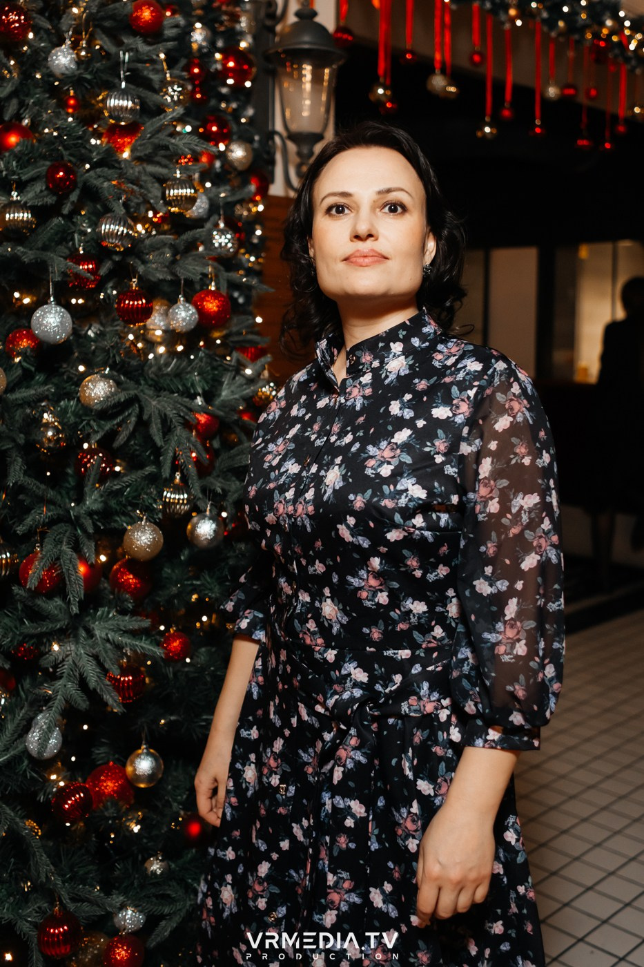 Новогодний вечер в ресторане «Мюнхен»