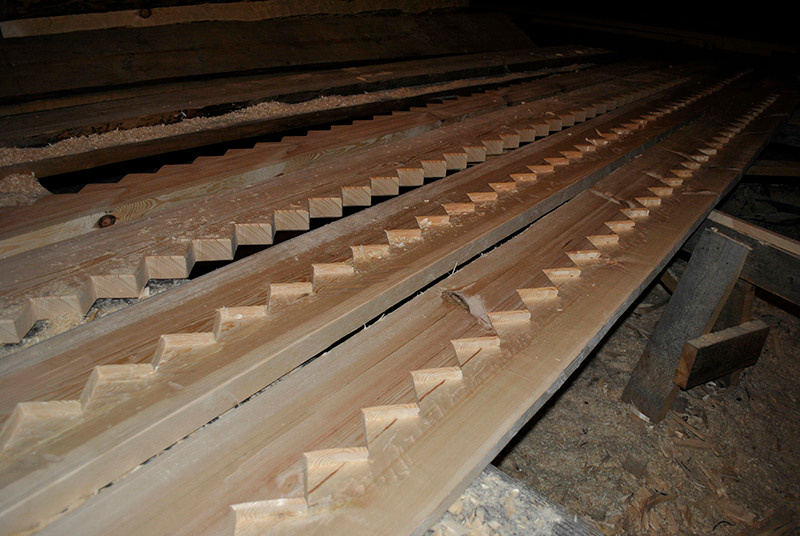 Летопись музея. Новое Старое — русское деревянное зодчество