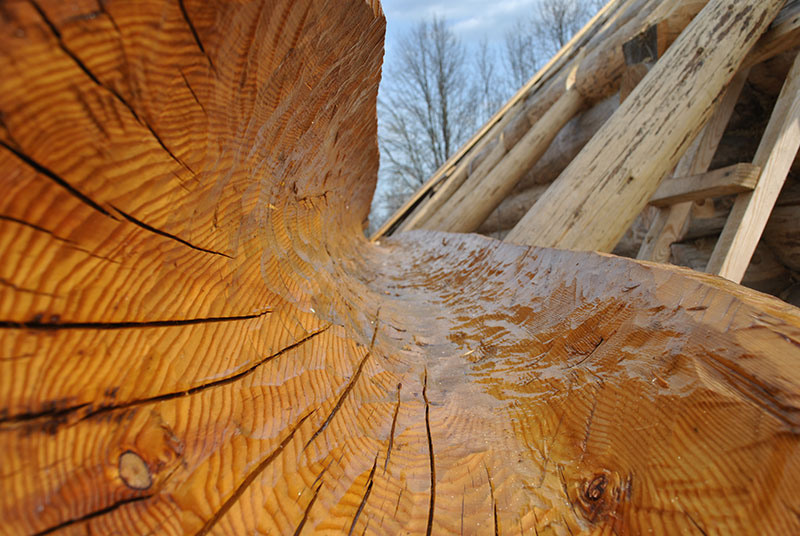 Летопись музея. Новое Старое — русское деревянное зодчество