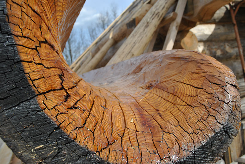 Летопись музея. Новое Старое — русское деревянное зодчество