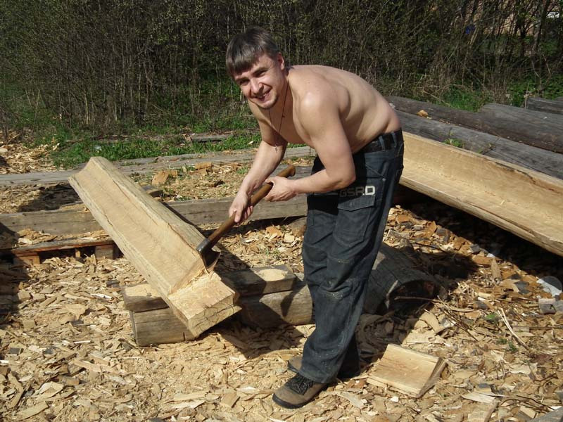 Летопись музея. Новое Старое — русское деревянное зодчество