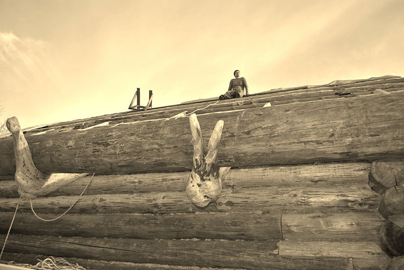 Летопись музея. Новое Старое — русское деревянное зодчество