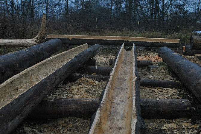 Летопись музея. Новое Старое — русское деревянное зодчество