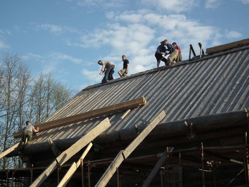 Летопись музея. Новое Старое — русское деревянное зодчество