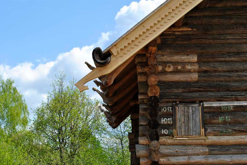 Летопись музея. Новое Старое — русское деревянное зодчество