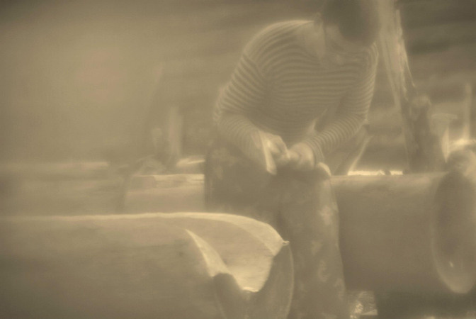 Летопись музея. Новое Старое — русское деревянное зодчество