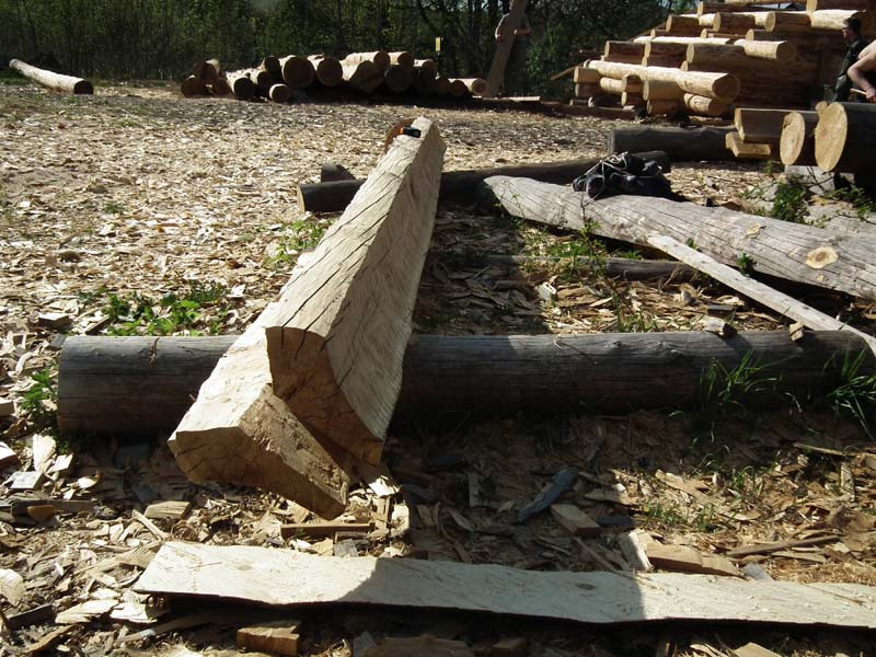 Летопись музея. Новое Старое — русское деревянное зодчество