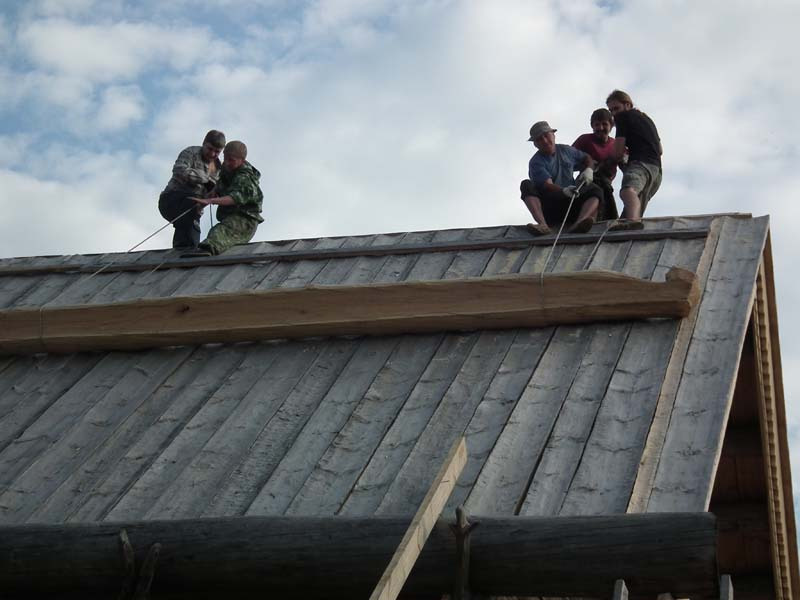 Летопись музея. Новое Старое — русское деревянное зодчество