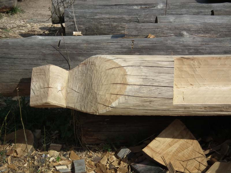 Летопись музея. Новое Старое — русское деревянное зодчество