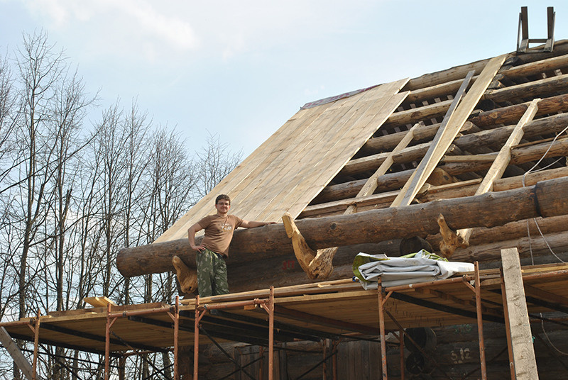 Летопись музея. Новое Старое — русское деревянное зодчество