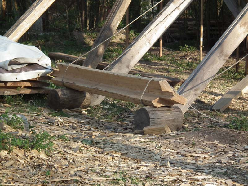 Летопись музея. Новое Старое — русское деревянное зодчество