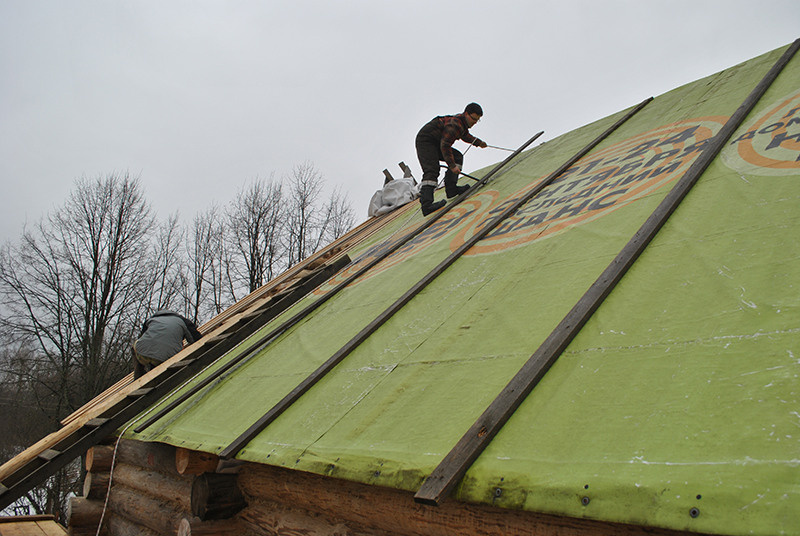 Летопись музея. Новое Старое — русское деревянное зодчество