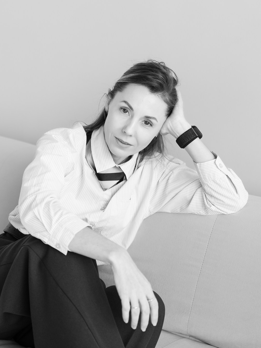 Наталья. Фотограф Юлия Ярская — Красноярск