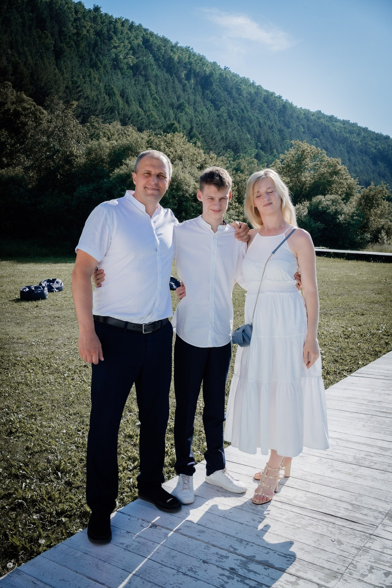 Отзывы. Свадебный и семейный фотограф в Красноярске Кристина Бозунова