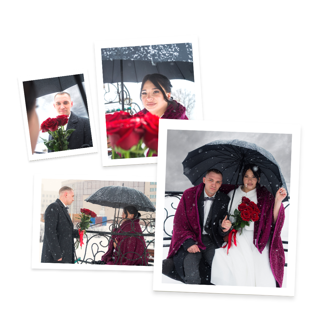 Белая пелена. Евгений Кудинов | Фотограф в Холмске