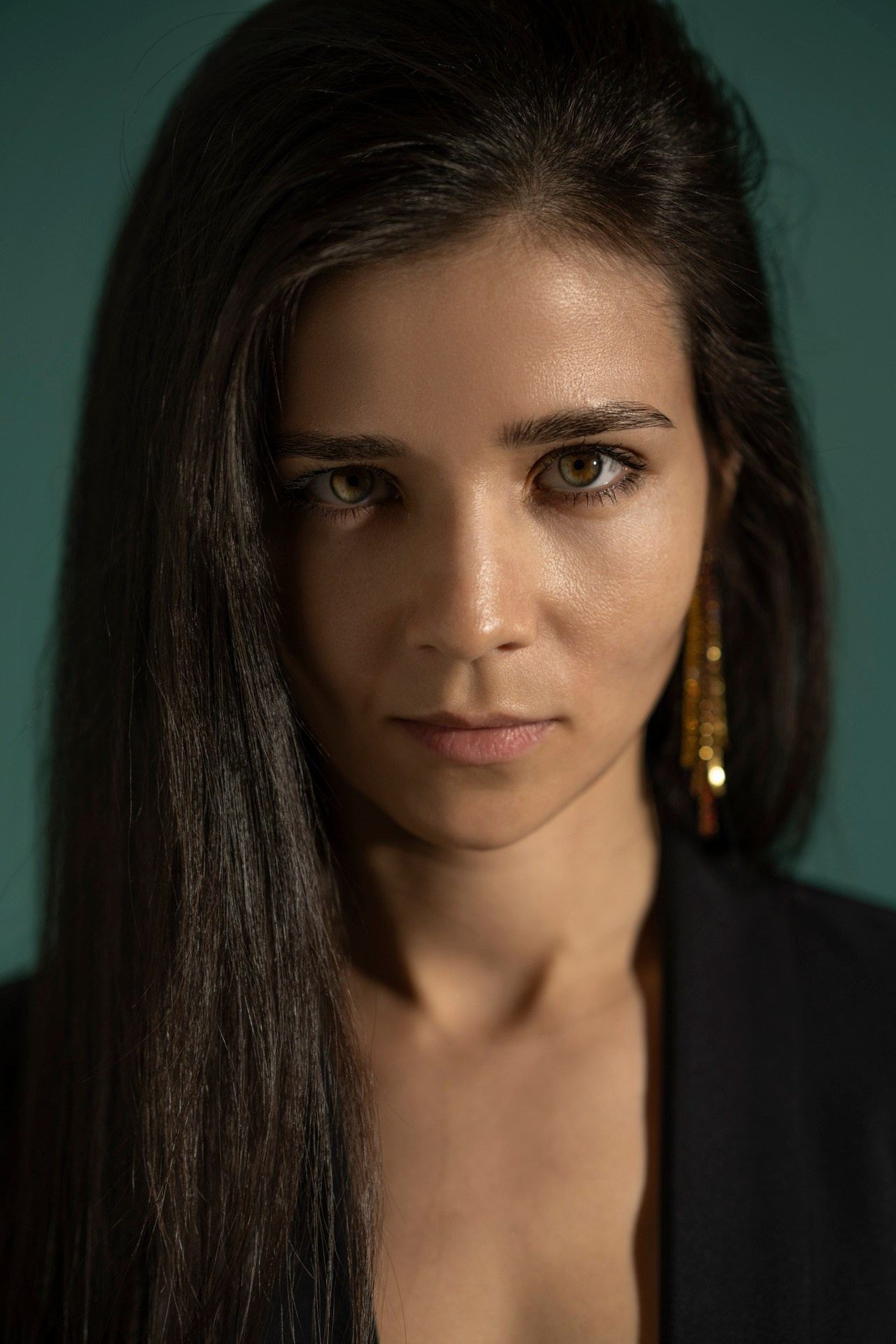 Портреты. Фотограф Александр Татуевский