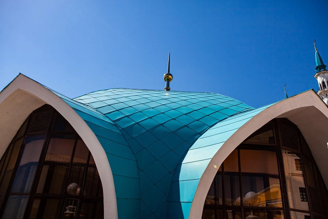 Экстерьер. Фотограф Мельник Ирина. Москва