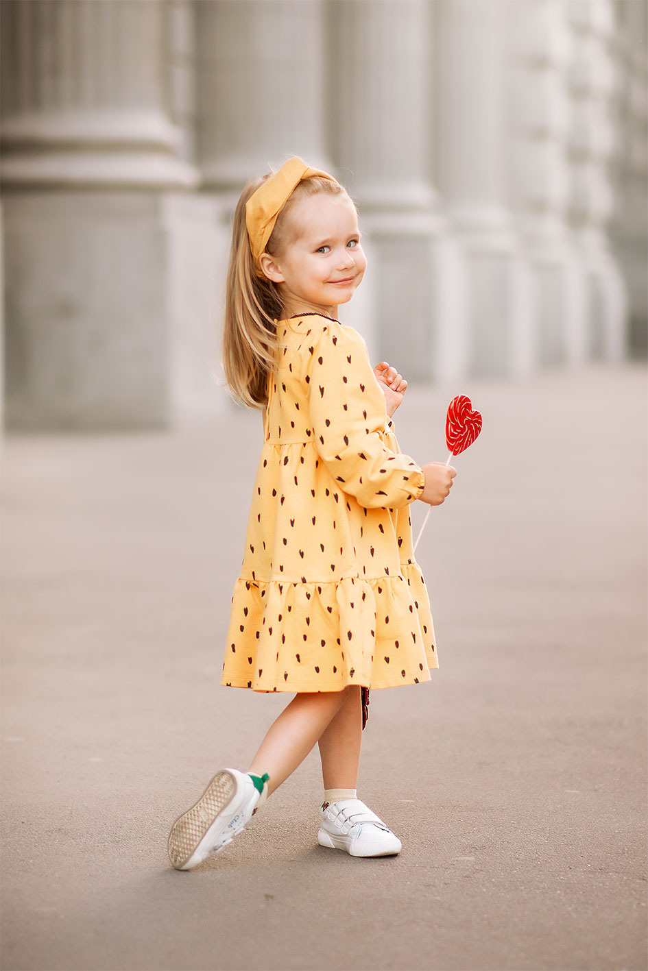 Семейные фотосессии на улице. Фотограф в Омске Евгения Каргаполова