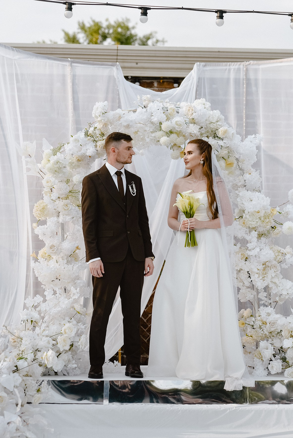 Мария и Денис. Свадебный и семейный фотограф в Ростове-на-Дону Елена Сторожок