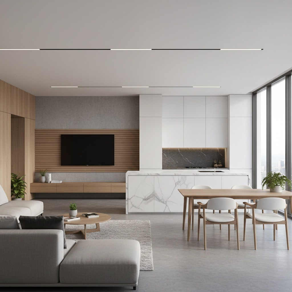 1 комнатная квартира. Design ViVi — Создаем пространство в котором хочется жить